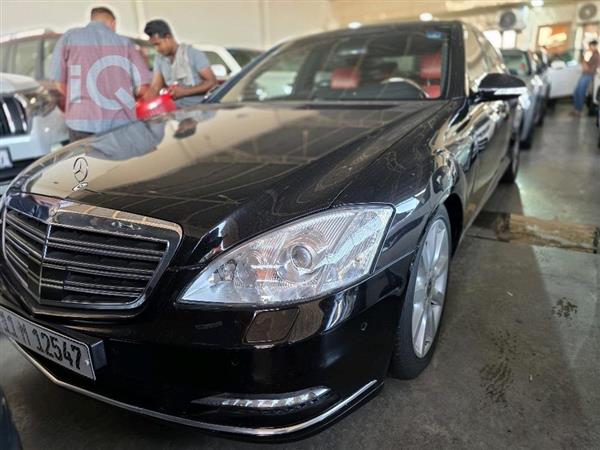 Mercedes-Benz S-Class 2006 for sale in Iraq - Baghdad